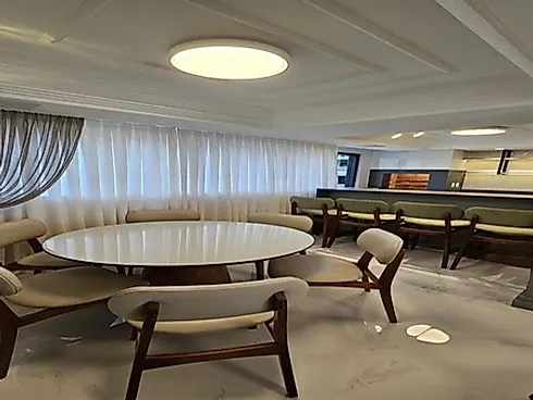 Apartamento 3 Quartos com 2 Suítes e 112m² - Meia Praia - Foto 25