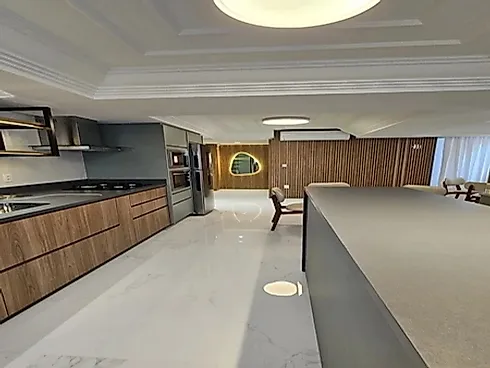 Apartamento 3 Quartos com 2 Suítes e 112m² - Meia Praia - Foto 27