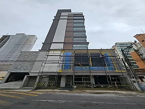 Apartamento 3 Quartos com 2 Suítes e 112m² - Meia Praia - Foto 46