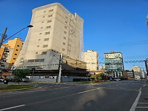 Apartamento 3 Quartos com 2 Suítes e 112m² - Meia Praia - Foto 50