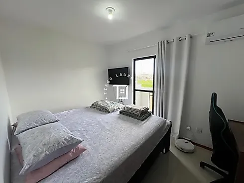 Apartamento 2 Quartos com Churrasqueira  - Nova Palhoça - Foto 9
