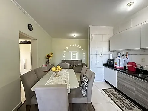 Apartamento em São Sebastião, Palhoça