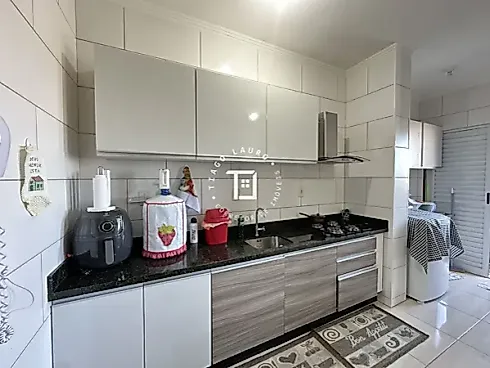 Apartamento em São Sebastião, Palhoça
