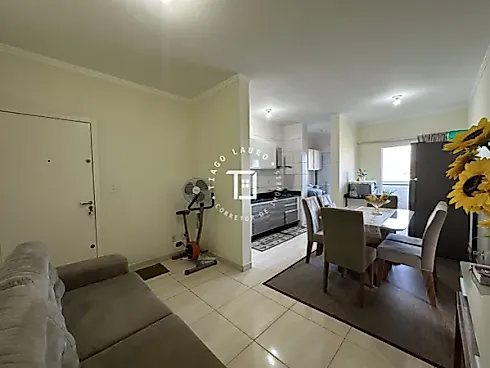 Apartamento em São Sebastião, Palhoça