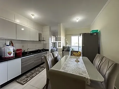Apartamento 2 Quartos com Churrasqueira - São Sebastião - Foto 6