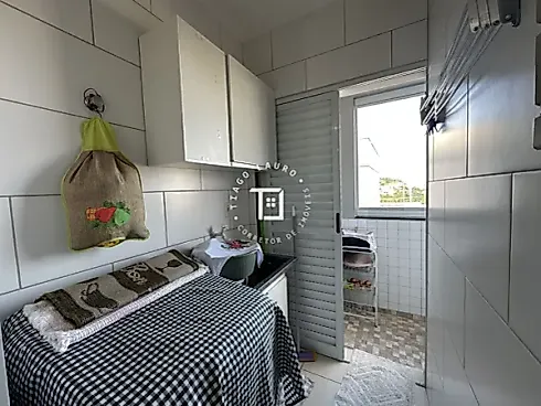 Apartamento 2 Quartos com Churrasqueira - São Sebastião - Foto 7
