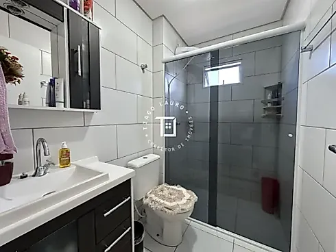 Apartamento 2 Quartos com Churrasqueira - São Sebastião - Foto 9