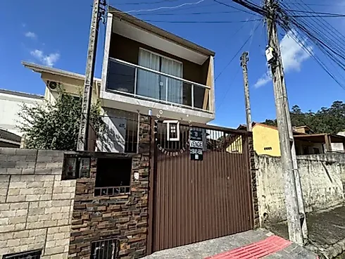 Casa em São Sebastião, Palhoça