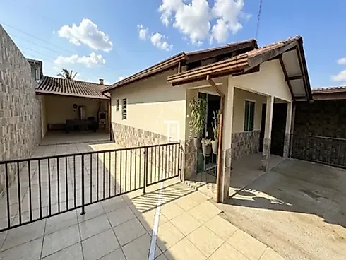 Casa em Caminho Novo, Palhoça