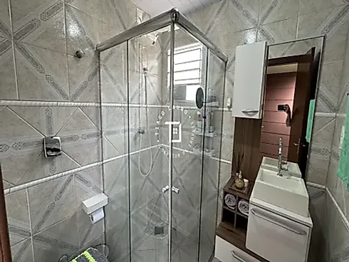 Casa 3 Quartos com Piscina  - Caminho Novo - Foto 12