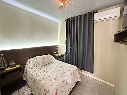 Casa 3 Quartos com Piscina  - Caminho Novo - Foto 14