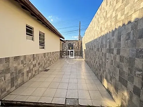 Casa em Caminho Novo, Palhoça