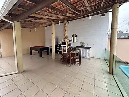 Casa em Caminho Novo, Palhoça