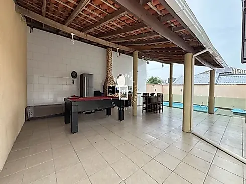Casa 3 Quartos com Piscina  - Caminho Novo - Foto 6