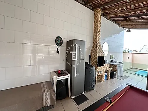 Casa 3 Quartos com Piscina  - Caminho Novo - Foto 7