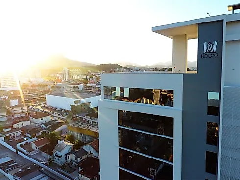 Escritório/sala em Centro, Palhoça
