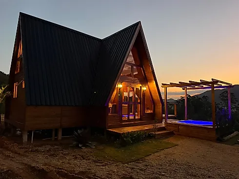 Casa em Ibiza, Canelinha