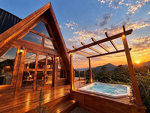 Casa em Ibiza, Canelinha
