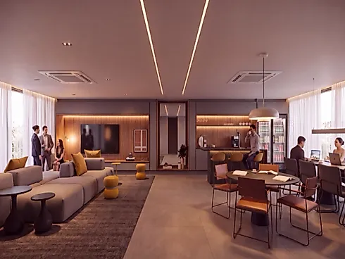 Cota Apartamento Compacto 41m², Alta Valorização - Foto 17