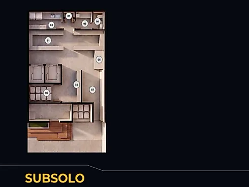 Cota Apartamento 26m², Alta Valorização - Foto 18