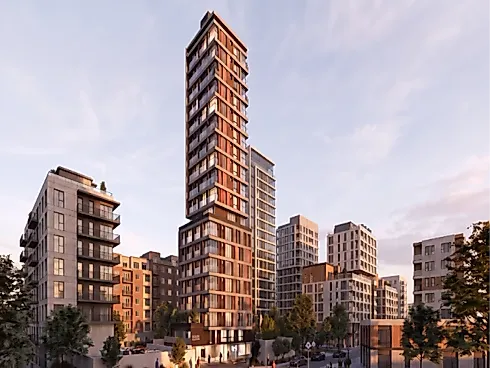 Cota Apartamento 26m², Alta Valorização