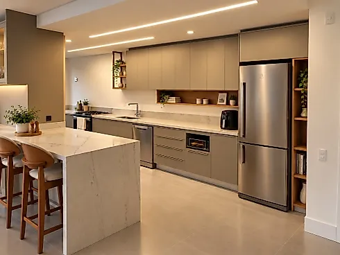 Apartamento 3 Suítes , Córrego Grande, Florianópolis - Foto 11