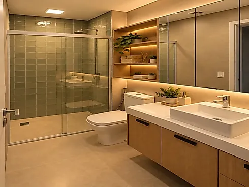 Apartamento 3 Suítes , Córrego Grande, Florianópolis - Foto 4