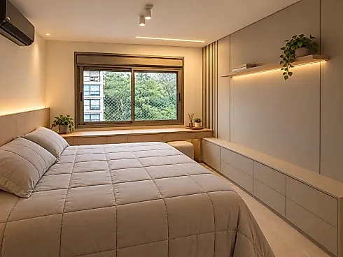 Apartamento 3 Suítes , Córrego Grande, Florianópolis - Foto 21