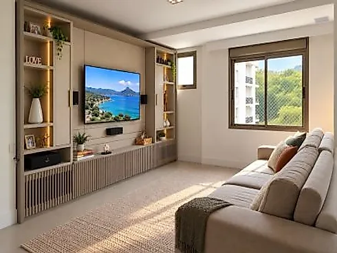 Apartamento 3 Suítes , Córrego Grande, Florianópolis - Foto 25