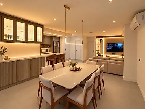 Apartamento 3 Suítes , Córrego Grande, Florianópolis - Foto 27
