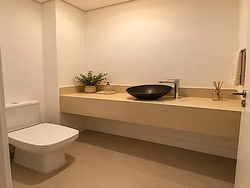 Apartamento 3 Suítes , Córrego Grande, Florianópolis - Foto 5