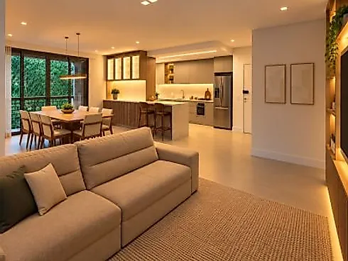 Apartamento 3 Suítes , Córrego Grande, Florianópolis - Foto 32