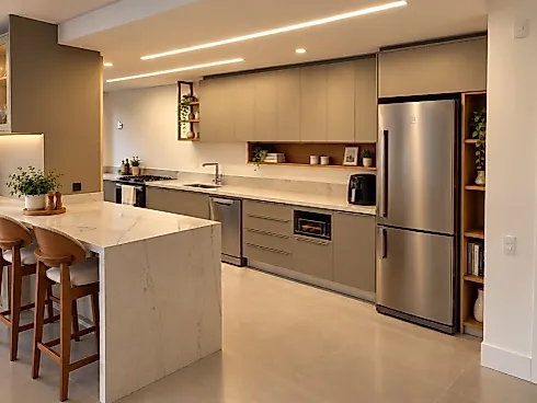 Apartamento 3 Suítes , Córrego Grande, Florianópolis - Foto 33