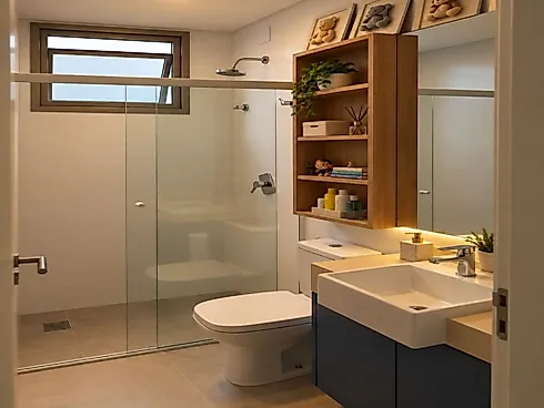 Apartamento 3 Suítes , Córrego Grande, Florianópolis - Foto 39