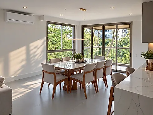 Apartamento 3 Suítes , Córrego Grande, Florianópolis - Foto 6