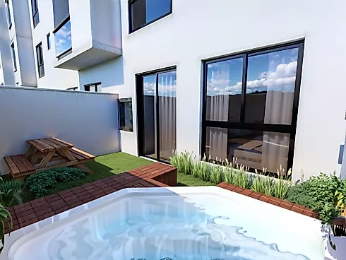 Apartamento em Ingleses, Florianópolis