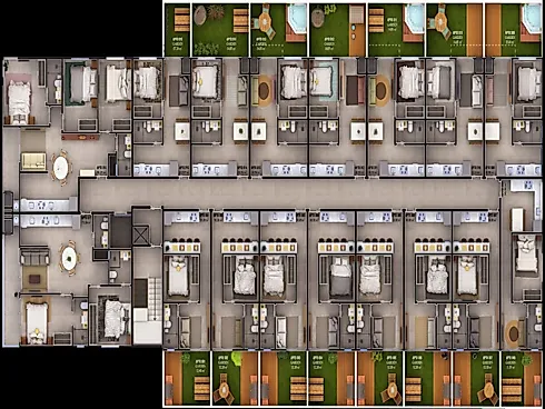 Apartamento 3 Quartos 82m² - Ingleses - Foto 16