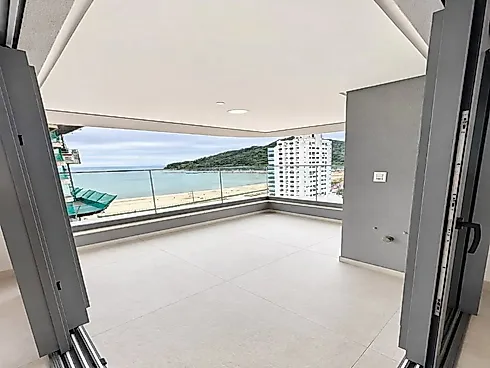 Apartamento Luxuoso Recém Entregue com 4 Suítes na Barra Sul - Foto 5