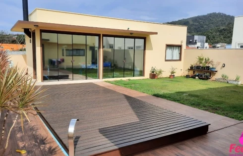 Casa em Ribeirão da Ilha, Florianópolis