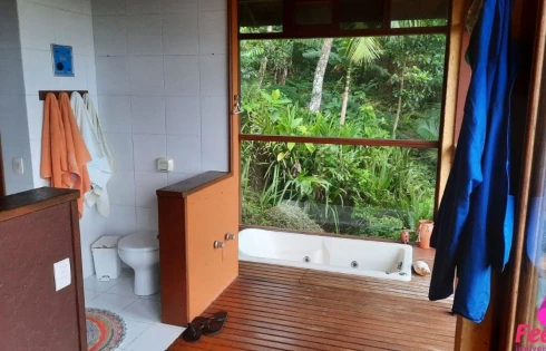 Casa Tropical em Florianopolis - Foto 24