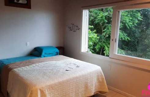 Casa Tropical em Florianopolis - Foto 33