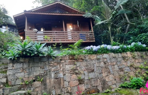 Casa Tropical em Florianopolis - Casa em Pântano do Sul, Florianópolis - Foto 5