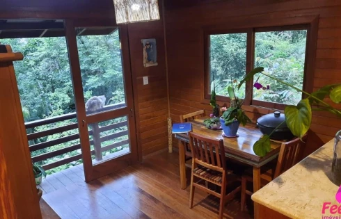Casa Tropical em Florianopolis - Foto 7