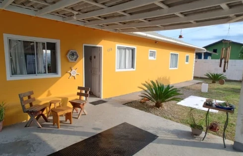Casa em Ribeirão da Ilha, Florianópolis