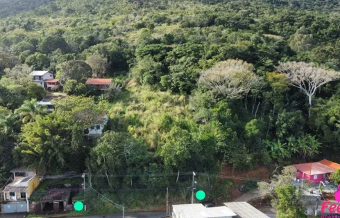 Terreno em Ribeirão da Ilha, Florianópolis