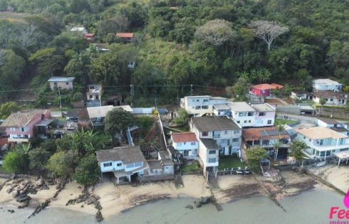 Terreno em Ribeirão da Ilha, Florianópolis