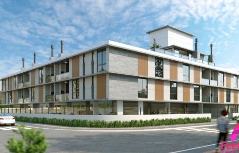 Apartamento em Ribeirão da Ilha, Florianópolis