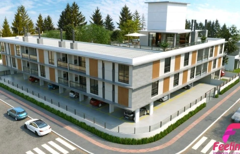 Apartamento em Ribeirão da Ilha, Florianópolis