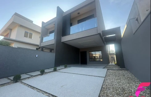 Casa em Forquilhas, São José