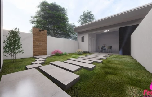Casa em Forquilhas, São José